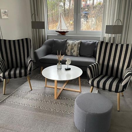 Ferienhaus See & Ferienhaus Seeblick Neukieritzsch Eksteriør bilde