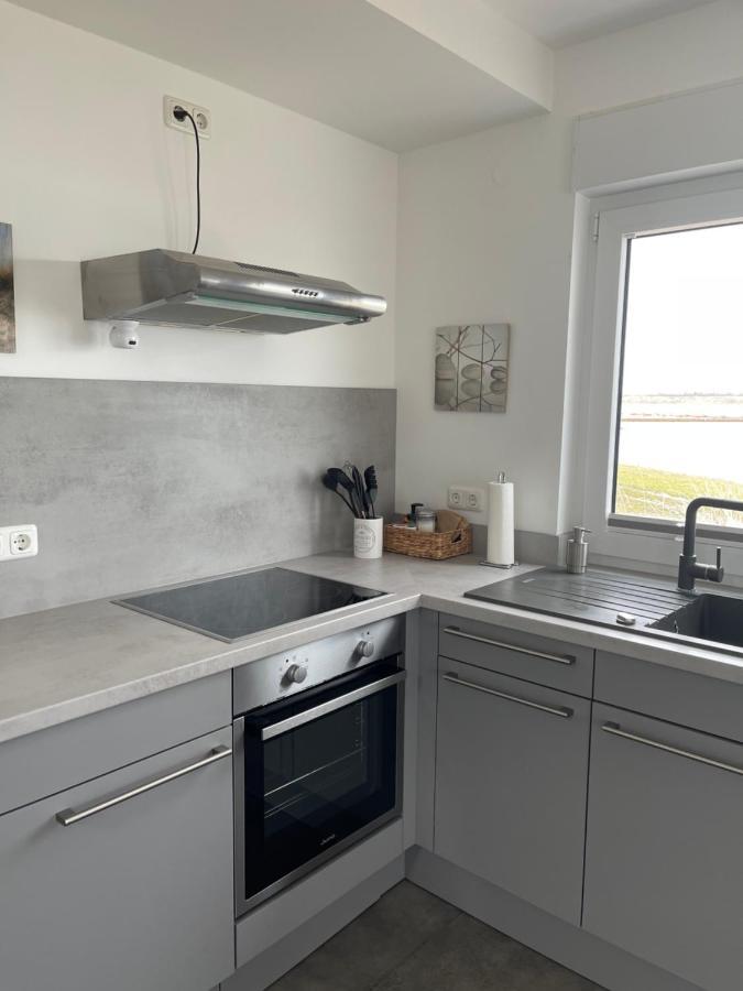 Ferienhaus See & Ferienhaus Seeblick Neukieritzsch Eksteriør bilde
